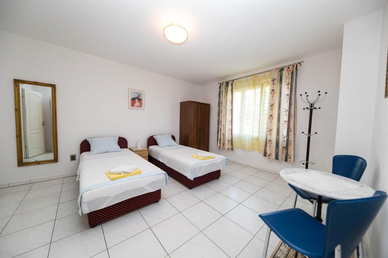 Apartmani Kovac Crikvenica Exterior foto