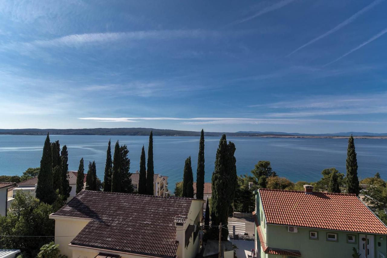 Apartmani Kovac Crikvenica Exterior foto